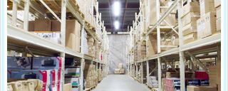 貸し倉庫・工場 / 不動産仲介：イメージ